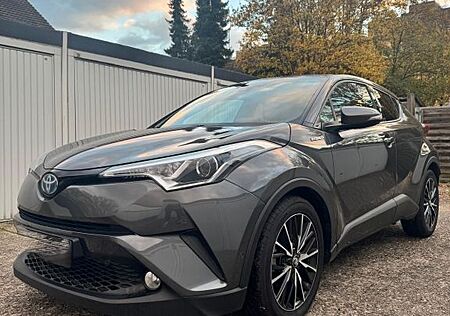 Toyota C-HR 1.8-l-VVTi Hybrid