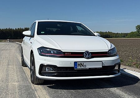 VW Polo Volkswagen VI GTI 2.0 TSI DSG Navi/LED/virt