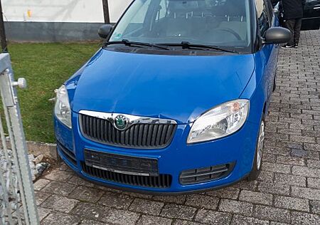 Skoda Fabia 1.2l 44 kW Classic Classic