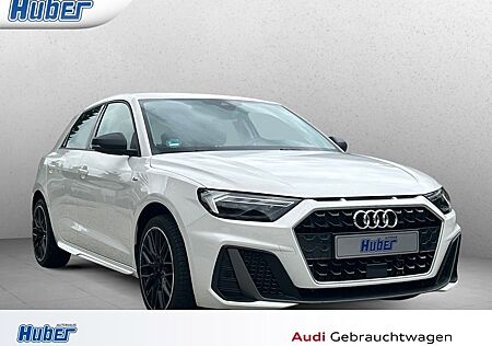 Audi A1 Sportback 30 TFSI S tronic S line LED SHZ