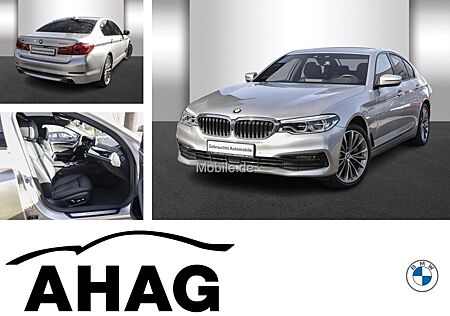 BMW 530e xDrive Sport Line Innovationsp. Klimaaut.