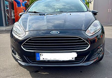 Ford Fiesta 1,0 EcoBoost 92kW S/S Titanium Titanium
