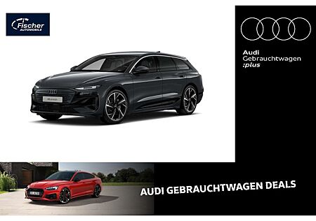 Audi A6 e-tron Avant performance AHK/Leder/21''/Matri