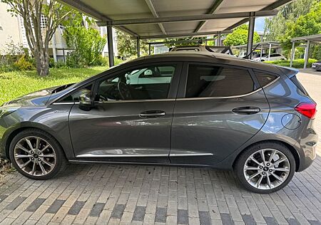 Ford Fiesta 1.0 Vignale EcoBoost 100 PS