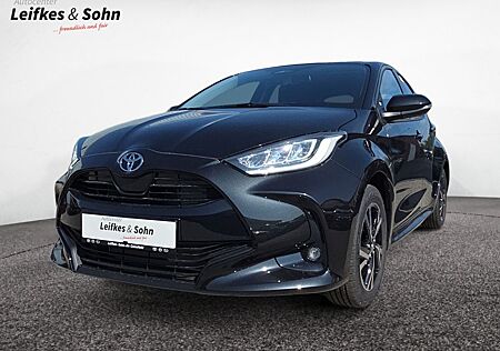 Toyota Yaris Hybrid 1.5 l Teampl.*Comfort-Paket*RFK*