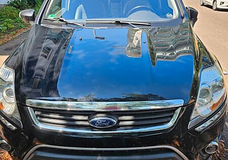 Ford Kuga 2,0 TDCi 4x4 103kW Trend Trend