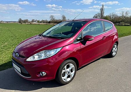 Ford Fiesta 1,25 60kW Titanium