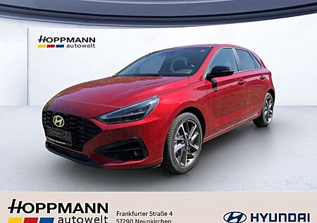 Hyundai i30 FL 5-Türer (MY25) 1.0T-GDI, (100PS) 6-MT 2WD