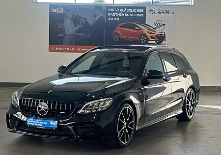 Mercedes-Benz C 200 T AHK+PANO+ARTICO+RFK+StHzg