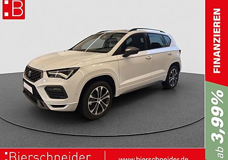 Seat Ateca 2.0 TDI DSG FR AB 299EUR AHK NAVI REAR VIE