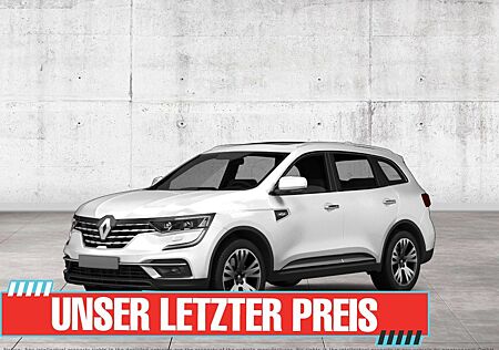 Renault Koleos INITIALE PARIS BLUE dCi 185 4WD Automatik