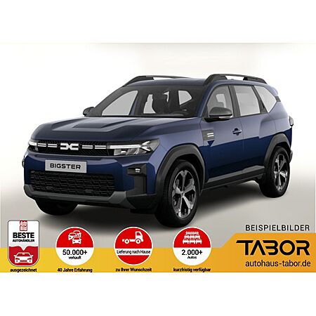 Dacia Bigster leasen