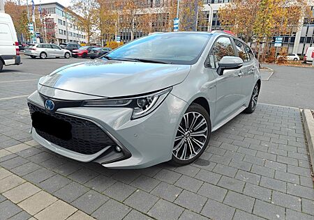 Toyota Corolla 2,0 Hybrid Team D. Touring Sports+Techni