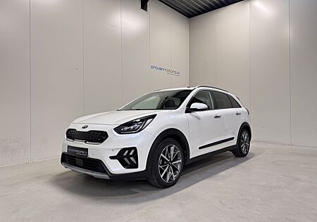Kia Niro 1.6 Hybride Autom. - GPS - Leder -Topstaat!