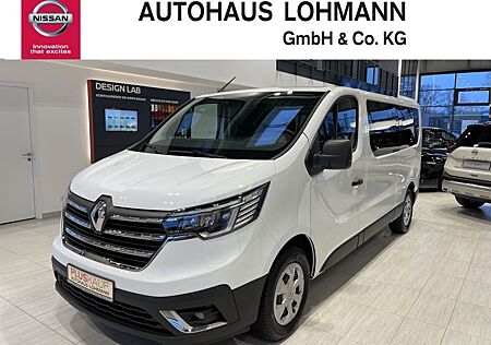 Renault Trafic Blue dCi 150 Grand PDC LED Klima 9-Sitze