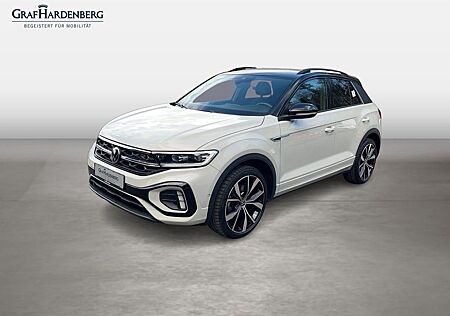 VW T-Roc Volkswagen 1.5 TSI DSG R-Line ACC AHK Kamera