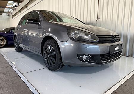 VW Golf Volkswagen VI 1.2 TSI Style* Tempomat*Navi*SHZ*