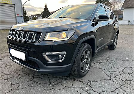 Jeep Compass 2.0 MultiJet 103kW Limited 4x4 Auto ...