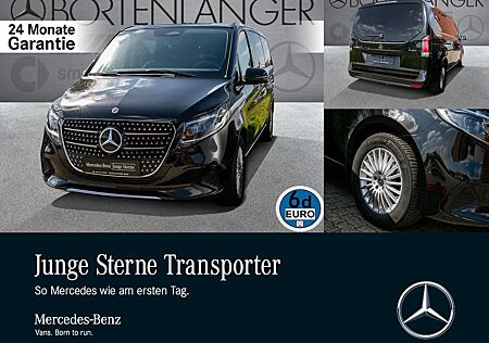Mercedes-Benz V 300 d 4M XXL 8-Sitz. Leder Standhzg Avantgarde