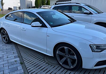 Audi A5 2.0 TDI multitronic Sportback - S Line