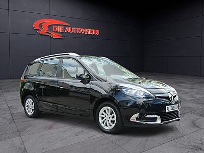 Renault Grand Scenic 1,2 TCe 130*NAVI*PDC*TEMP*S/S*LMF