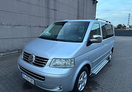 VW T5 Multivan Volkswagen