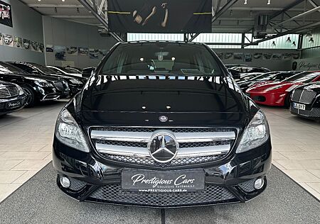 Mercedes-Benz B 180 CDI Sportpaket Navi T-Leder Tempomat TOP!