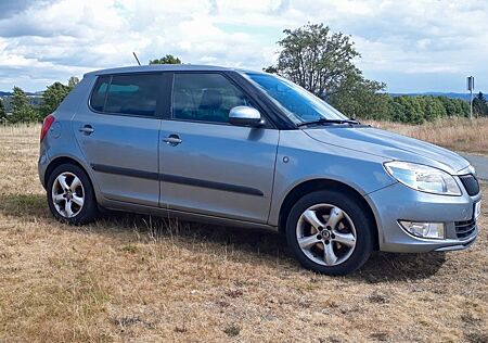 Skoda Fabia 1.2l TSI 63kW Ambition Ambition