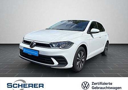 VW Polo Volkswagen MOVE 1.0 TSI, DSG, NAVI, SHZ, APP, LED, EPH