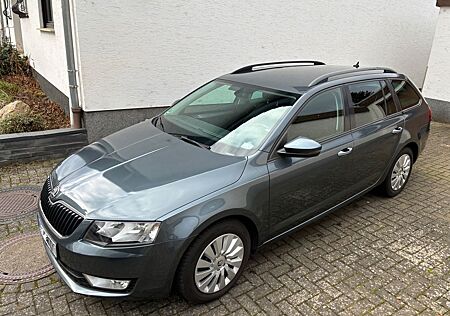 Skoda Octavia 2.0 TDI DSG Ambition Combi Ambition