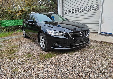 Mazda 6 2.2 SKYACTIV-D 150 i-ELOOP Automatik