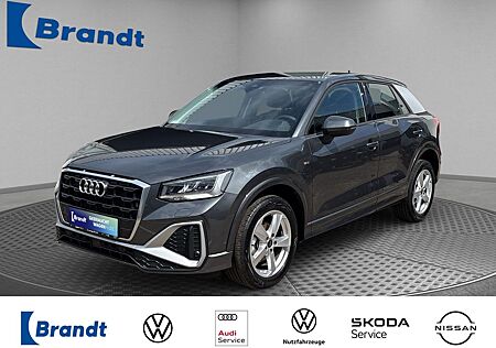 Audi Q2 35 TFSI S-LINE+S-TRONIC+LED+KAMERA+ACC+VIR.CP