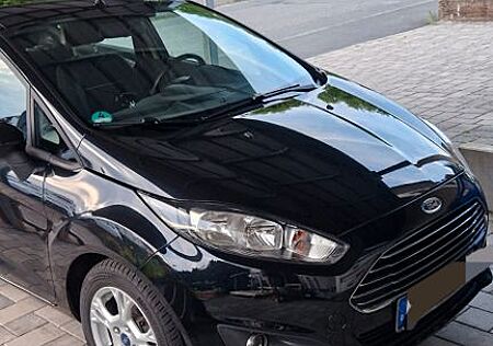 Ford Fiesta 1,0 59kW Trend Trend