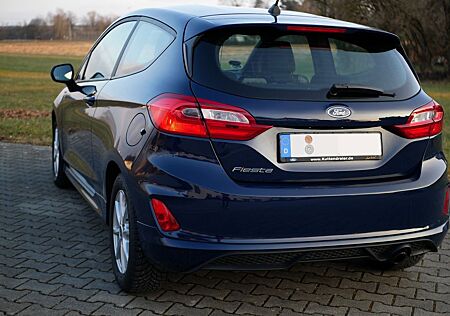 Ford Fiesta 1,0 EcoBoost 74kW ST-Line