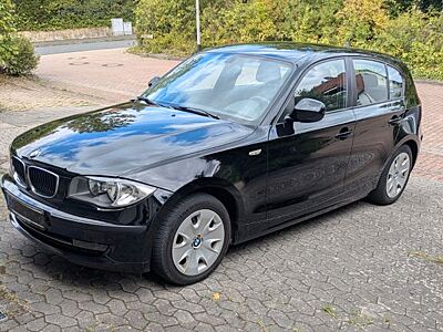 BMW 116i - sehr gepflegter Zustand 1. Hand