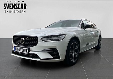 Volvo V90 Kombi Plus Dark Recharge Plug-In Hybrid AWD