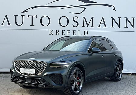 Genesis GV70 Sport 4WD / Massage / SCC / 360°KAM / HUD