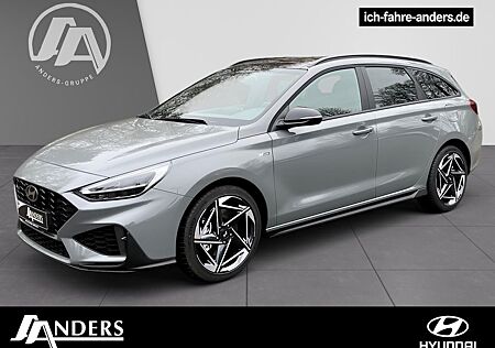 Hyundai i30 MY25 1.5 T-GDI Aut. N Line +Pano+Navi+LED