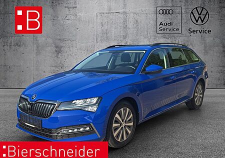 Skoda Superb Combi 1.4 TSI iV DSG Ambition STANDHEIZ.