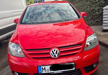 VW Golf Plus Volkswagen 1.6 Comfortline Comfortline