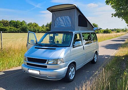 VW T4 Volkswagen Camper Wohnmobilzulassung