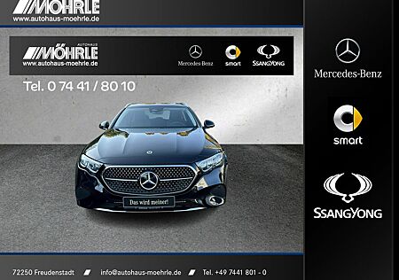 Mercedes-Benz E 220 d 4MATIC T-Modell Avantgarde LED Kamera