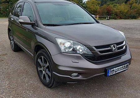 Honda CR-V 2.2 i-DTEC Executive Automatik Allrad