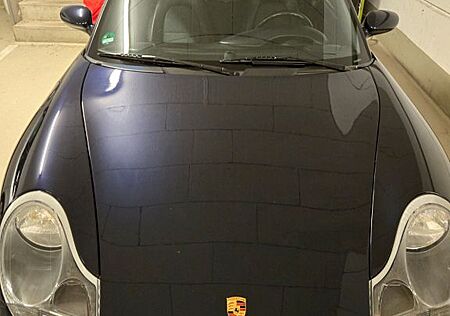 Porsche Boxster 2.7 -