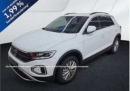 VW T-Roc Volkswagen 1,0 TSI Life LED-Plus NaviMedia Parkassist