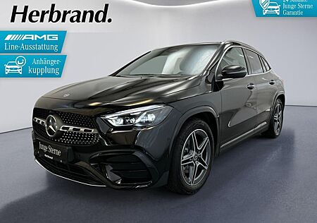 Mercedes-Benz GLA 200 d AMG DISTRONIC MULTIBEAM AHK KEYLESS-GO