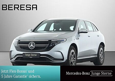 Mercedes-Benz EQC 400 AMG Line 4M HUD Schiebedach 360° Distr.