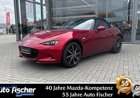 Mazda MX-5 2.0 (184PS) Schalter Exclusive CarPlay Mode