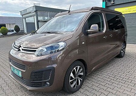 Citroën SpaceTourer Pössl el. Türen Webasto ACC Xenon