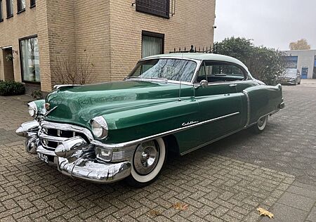 Cadillac Deville COUPE